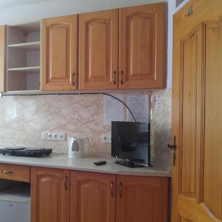 Penzion Apartmany Becov Bečov nad Teplou Dış mekan fotoğraf