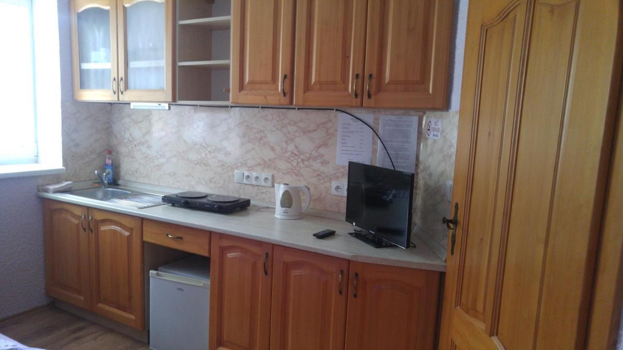 Penzion Apartmany Becov Bečov nad Teplou Dış mekan fotoğraf