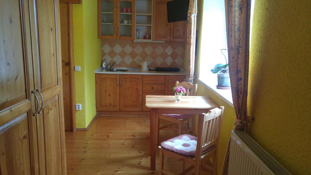 Penzion Apartmany Becov Bečov nad Teplou Dış mekan fotoğraf