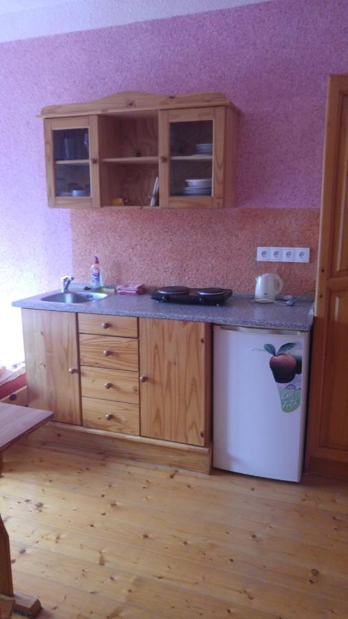 Penzion Apartmany Becov Bečov nad Teplou Dış mekan fotoğraf