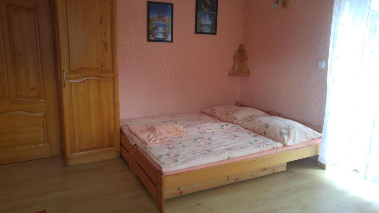 Penzion Apartmany Becov Bečov nad Teplou Dış mekan fotoğraf