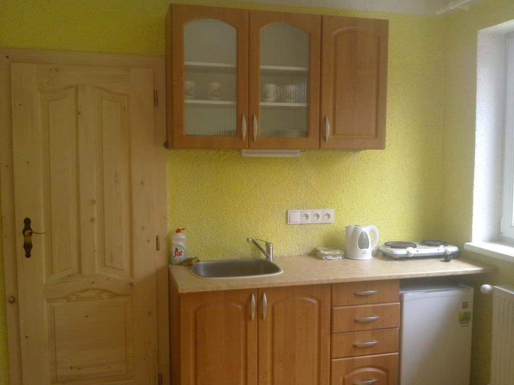 Penzion Apartmany Becov Bečov nad Teplou Oda fotoğraf